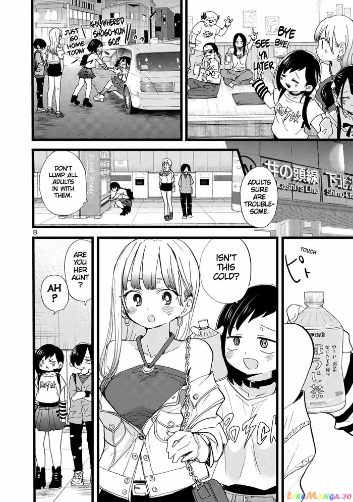 The Dangers in My Heart Chapter 120 image 10_optimized